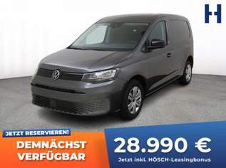 Caddy Cargo 1.5 TSI Aut. VOLLLACKIERUNG KLIMA WINTER+KOMFORTPAKET, 29990 €, Auto & Fahrrad-Autos in 4061 Pasching