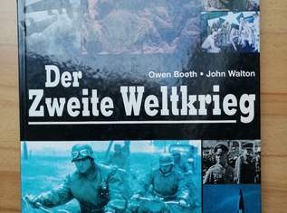 Der Zweite Weltkrieg Buch, 7 €, Marktplatz-Bücher & Bildbände in 6410 Marktgemeinde Telfs