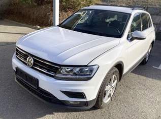 Tiguan Comfortline TDI 4Motion; LED+AHV+NAVI+Sitzh, 18490 €, Auto & Fahrrad-Autos in 2724 Katastralgemeinde Maiersdorf