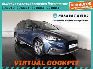 Focus Turnier Active X 1,5 EcoBlue Aut. *LED / NAVI /..., 15660 €, Auto & Fahrrad-Autos in 8200 Gleisdorf
