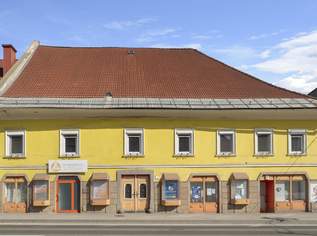 Top Wohn- & Geschäftshaus am Hauptplatz von Neumarkt in der Steiermark, 575000 €, Immobilien-Gewerbeobjekte in 8820 Neumarkt in der Steiermark Top Wohn- & Geschäftshaus am Hauptplatz von Neumarkt in der Steiermark, 575000 €, Immobilien-Gewerbeobjekte in 8820 Neumarkt in der Steiermark