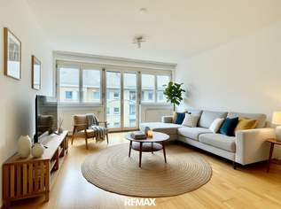 Helle, gepflegte 2-Zimmer-Wohnung mit idealem Grundriss – perfekt für Singles oder Paare, 926.73 €, Immobilien-Wohnungen in 1140 Penzing