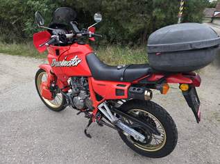 Honda Dominator 