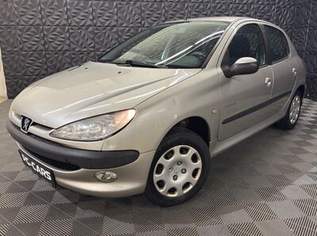 206 Look 1.4 XR, 1500 €, Auto & Fahrrad-Autos in 7400 Oberwart