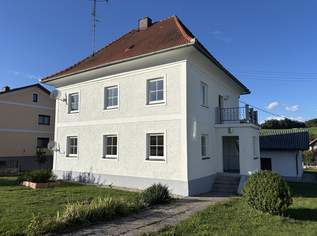 Großzügiges Einfamilienhaus in zentraler Lage, 1170 €, Immobilien-Häuser in 4791 Rainbach im Innkreis