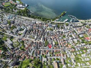 Wohnen am Bodensee – zentral und bestens angebunden, 1000 €, Immobilien-Wohnungen in 6900 Bregenz