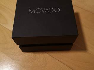 Movado Swiss Movement PVD black Movado Swiss Movement PVD black
