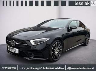 CLS 400 d 4M | AMG | Leder | Night | Multibeam, 54900 €, Auto & Fahrrad-Autos in 3240 Gemeinde Mank