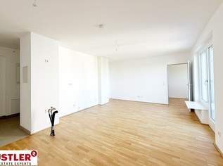Moderne Erstbezug 3-Zimmerwohnung mit Terrasse im 23. Bezirk!, 375000 €, Immobilien-Wohnungen in 1230 Liesing