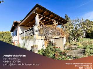 Sanierungsbedürftiges Einfamilienhaus mit Potenzial in ruhiger Lage von Trausdorf an der Wulka, 199000 €, Immobilien-Häuser in 9020 