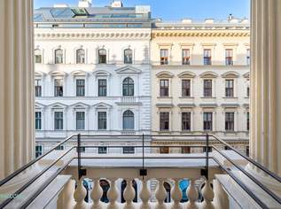 GOLDSTÜCK JOHANNES – WIENER NOBLESSE MIT DEM GANZ BESONDEREN ETWAS, 0 €, Immobilien-Wohnungen in 1010 Innere Stadt