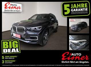 X5 xDRIVE45e PHEV AUT., 47480 €, Auto & Fahrrad-Autos in 9020 Innere Stadt