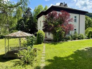 Historische Altbauvilla – Erstbezug nach Kernsanierung: Lifteinbau, Luftwärmepumpe, Wohnungen maßgeschneidert u. v. m., 999000 €, Immobilien-Wohnungen in 3002 Purkersdorf