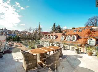 Luxus Terrassen Maisonette mit herrlicher Süd-Terrasse beim Beethoven Museum und Pfarrplatz!, 1856.04 €, Immobilien-Wohnungen in 1190 Döbling Luxus Terrassen Maisonette mit herrlicher Süd-Terrasse beim Beethoven Museum und Pfarrplatz!, 1856.04 €, Immobilien-Wohnungen in 1190 Döbling
