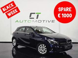 A 160 D *2 Hand*Notbrems.‼️BLACK WEEK‼️, 14900 €, Auto & Fahrrad-Autos in 6700 Stadt Bludenz