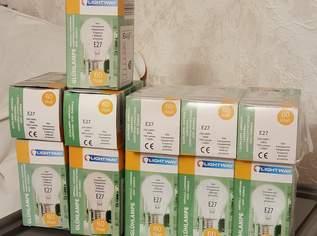 Glühbirnen 60W klar E27 OVP, 0.8 €, Haus, Bau, Garten-Möbel & Sanitär in 1210 Floridsdorf Glühbirnen 60W klar E27 OVP, 0.8 €, Haus, Bau, Garten-Möbel & Sanitär in 1210 Floridsdorf