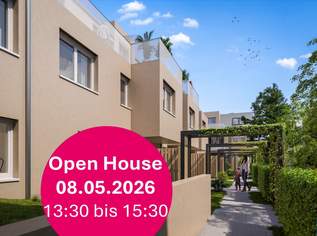 Nachhaltig investieren mit naturnahem Wohngefühl: LIESING GARDENS am Liesingbach, 512100 €, Immobilien-Wohnungen in 1230 Liesing