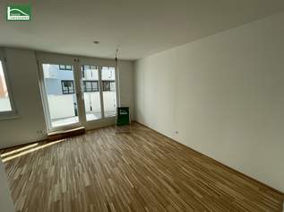 Charmante 2-Zimmer-Wohnung mit Freifläche in Ruhelage - Süd-Ausrichtung – ab 01.09.2025!, 842.44 €, Immobilien-Wohnungen in 1230 Liesing