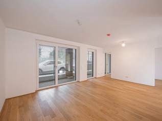 EDUART-Die Kunst des Wohnens: Hochwertiger 2-Zimmer NEUBAU-ZWEITBEZUG im Erdgeschoss! (6/1), 1375 €, Immobilien-Wohnungen in 1180 Währing