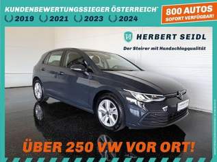 Golf VIII Life 2,0 TDI *VIRTUELL PRO / LED / NAVI / ..., 21480 €, Auto & Fahrrad-Autos in 8200 Gleisdorf Golf VIII Life 2,0 TDI *VIRTUELL PRO / LED / NAVI / ..., 21480 €, Auto & Fahrrad-Autos in 8200 Gleisdorf