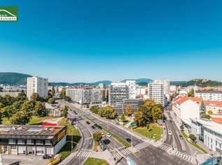 Daheim in der Skyline – Erstbezug exklusive ab 01.05.2026 beziehbar, 1249 €, Immobilien-Wohnungen in 8020 