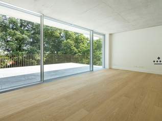 CHIPPERFIELD APARTMENTS: Apartment mit Terrasse und Grünblick, 750000 €, Immobilien-Wohnungen in 1130 Hietzing