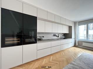 Traumhaftes 5-Zimmer Apartment nahe Schloss Belvedere | Ganze Etage, 1390000 €, Immobilien-Wohnungen in 1040 Wieden