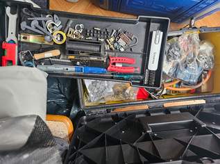 wohnwagen wilk de luxe 451 TD