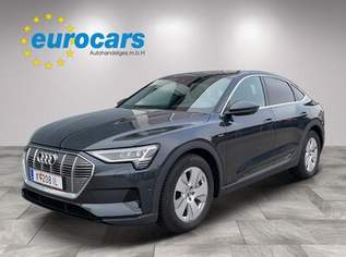 e-tron SB 50 quattro Business S-line, 39800 €, Auto & Fahrrad-Autos in 9020 Innere Stadt