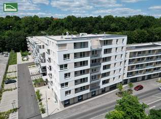 Steingötterhof: Stadt trifft Natur - Neubauwohnungen in wunderbarer Lage - JETZT ANFRAGEN, 599.63 €, Immobilien-Wohnungen in 3100 Stattersdorf
