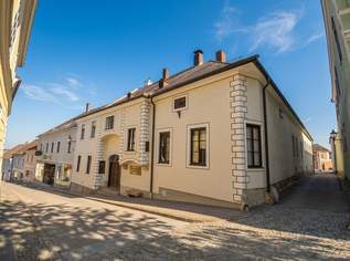 Herrschaftliche Altbauwohnung beim Rathausplatz Weitra, 940 €, Immobilien-Wohnungen in 3970 Weitra
