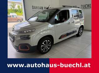 Berlingo BlueHDI 130 S&S Shine, 16900 €, Auto & Fahrrad-Autos in 5230 Mattighofen Berlingo BlueHDI 130 S&S Shine, 16900 €, Auto & Fahrrad-Autos in 5230 Mattighofen