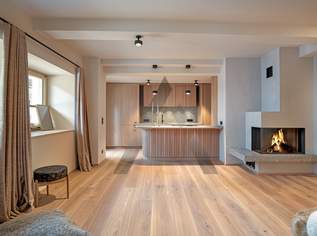 Hochwertig ausgestattete Wohnung in historischem Stadthaus - Kitzbühel, 1990000 €, Immobilien-Wohnungen in 6370 Stadt Kitzbühel Hochwertig ausgestattete Wohnung in historischem Stadthaus - Kitzbühel, 1990000 €, Immobilien-Wohnungen in 6370 Stadt Kitzbühel