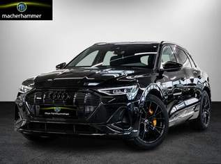 e-tron 55 S Line*BLACK-EDI*PANO*ACC*AHK*MATRIX*360, 55900 €, Auto & Fahrrad-Autos in 5102 Anthering