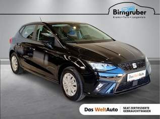 Ibiza Reference 1.0 TSI, 16990 €, Auto & Fahrrad-Autos in 3430 Gemeinde Tulln an der Donau Ibiza Reference 1.0 TSI, 16990 €, Auto & Fahrrad-Autos in 3430 Gemeinde Tulln an der Donau