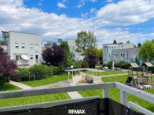 2-Zimmer-Wohnung in Graz-Gösting mit 2 Balkonen, Tiefgaragenplatz & Gemeinschaftsgarten, 159000 €, Immobilien-Wohnungen in 8051 