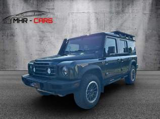 Grenadier Station Wagon Fieldmaster Edition 5-Seat, 95000 €, Auto & Fahrrad-Autos in 8341 Paldau