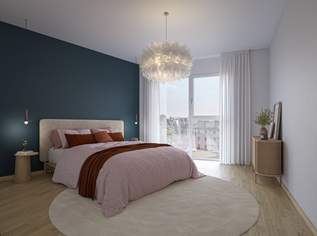 Nachhaltiges Wohnen beim Yppenplatz - Hochwertige Eigentumswohnungen, 273000 €, Immobilien-Wohnungen in 1170 Hernals