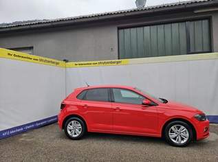 Polo Comfortline 1,6 TDI 95 PS 15''Alu APP Tempomat, 15990 €, Auto & Fahrrad-Autos in 2532 Katastralgemeinde Heiligenkreuz