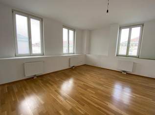 Befristet bis zum 31.01.2028 vermietet – stilvolle Dachgeschoss-Maisonette mit Terrasse, 499000 €, Immobilien-Wohnungen in 1170 Hernals