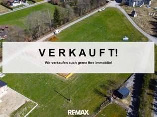 VERKAUFT - Baugrund nahe Straßwalchen: GSt. 5 - 805m², 120750 €, Immobilien-Grund und Boden in 4891 Pöndorf VERKAUFT - Baugrund nahe Straßwalchen: GSt. 5 - 805m², 120750 €, Immobilien-Grund und Boden in 4891 Pöndorf