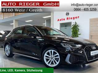 A3 35 TDI S line Kamera, LED, Navi, 26390 €, Auto & Fahrrad-Autos in 8160 Weiz A3 35 TDI S line Kamera, LED, Navi, 26390 €, Auto & Fahrrad-Autos in 8160 Weiz