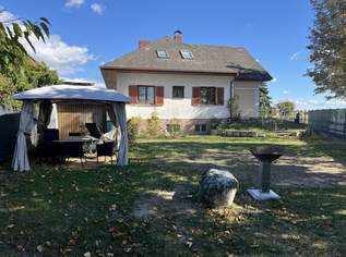 Gepflegtes Einfamilienhaus mit Aussicht und Garten in Leopoldsdorf im Marchfeld, 1750 €, Immobilien-Häuser in 2285 Gemeinde Leopoldsdorf im Marchfelde