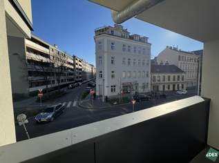 Moderne 2-Zimmer Wohnung mit Loggia nahe U3 Kendlerstraße, 999 €, Immobilien-Wohnungen in 1140 Penzing