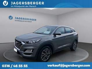 Tucson 1,6 CRDI Level 3 Plus DCT Aut., 19990 €, Auto & Fahrrad-Autos in 8041 Liebenau