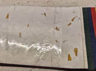 Naturpapier Sortimentspack, 18 Stück 