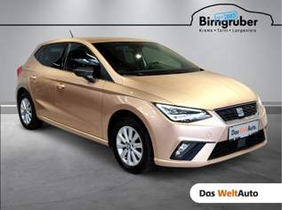 Ibiza Xcellence EcoTSI, 10990 €, Auto & Fahrrad-Autos in 3430 Gemeinde Tulln an der Donau