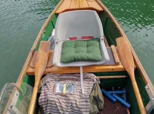 Fischerboot Ruderboot Aluboot 