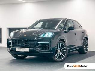 Cayenne E-Hybrid Coupé Cayenne E-Hybrid Coupé