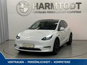 Model Y Performance AWD *MWST ausweisbar*, 45990 €, Auto & Fahrrad-Autos in 8232 Grafendorf bei Hartberg